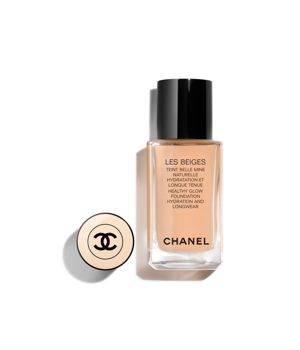 CHANEL LES BEIGES FLUIDE FOUNDATION