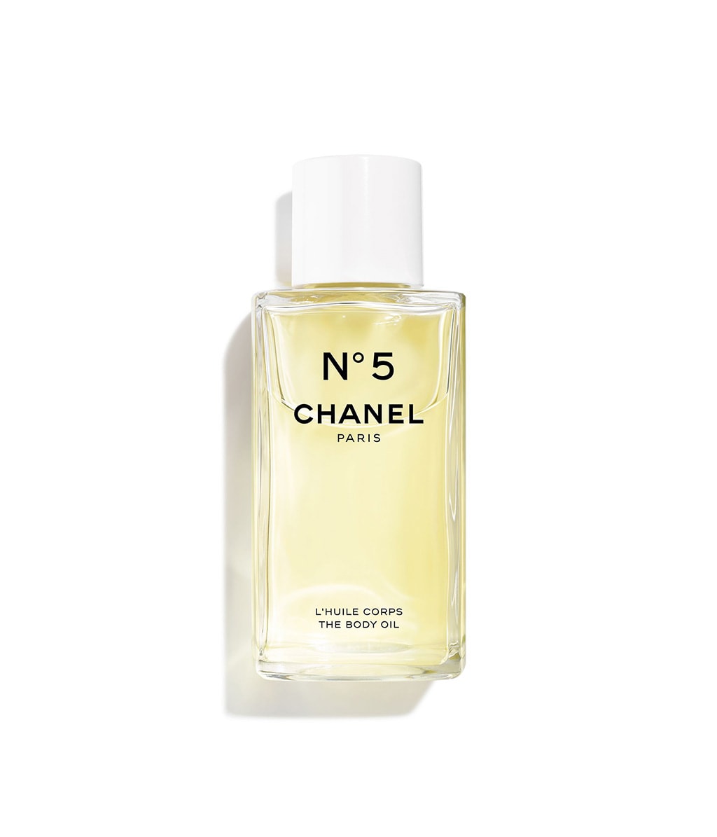 CHANEL N°5 HUILE CORPS