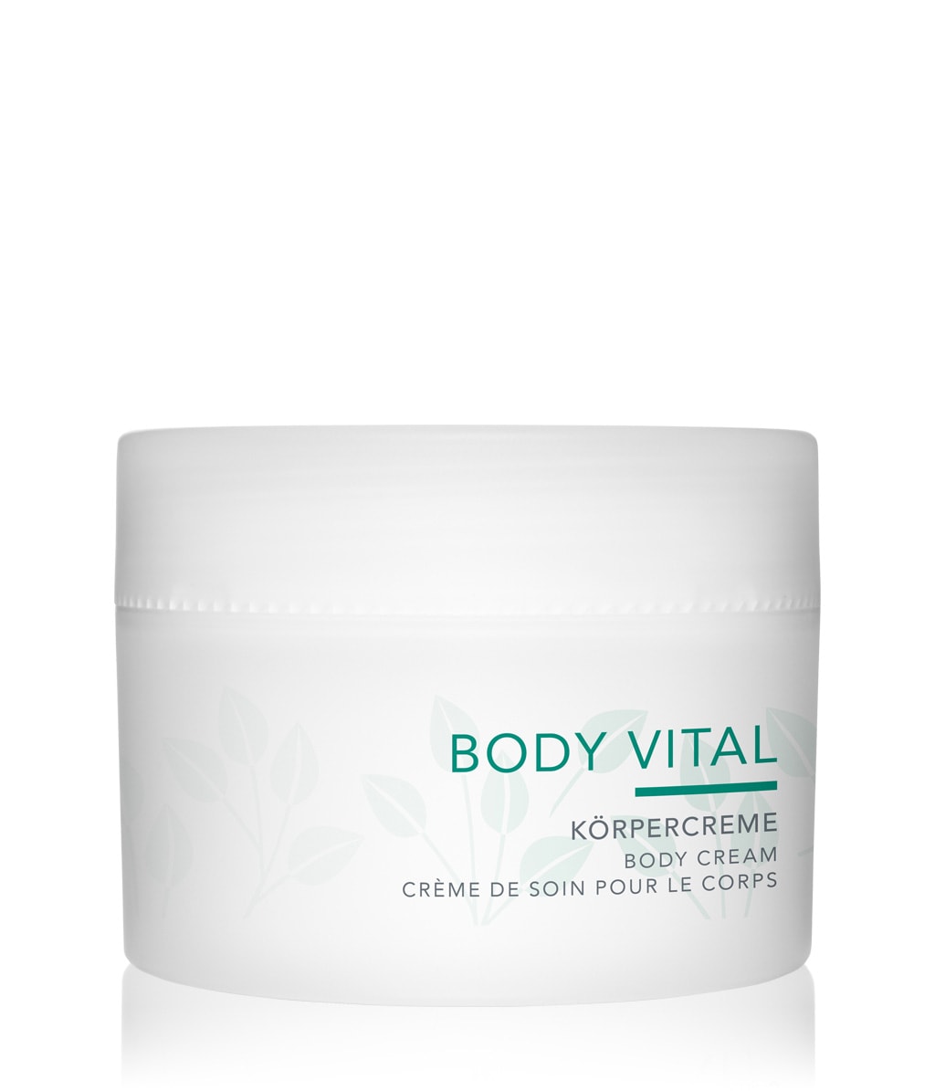 Charlotte Meentzen Body Vital