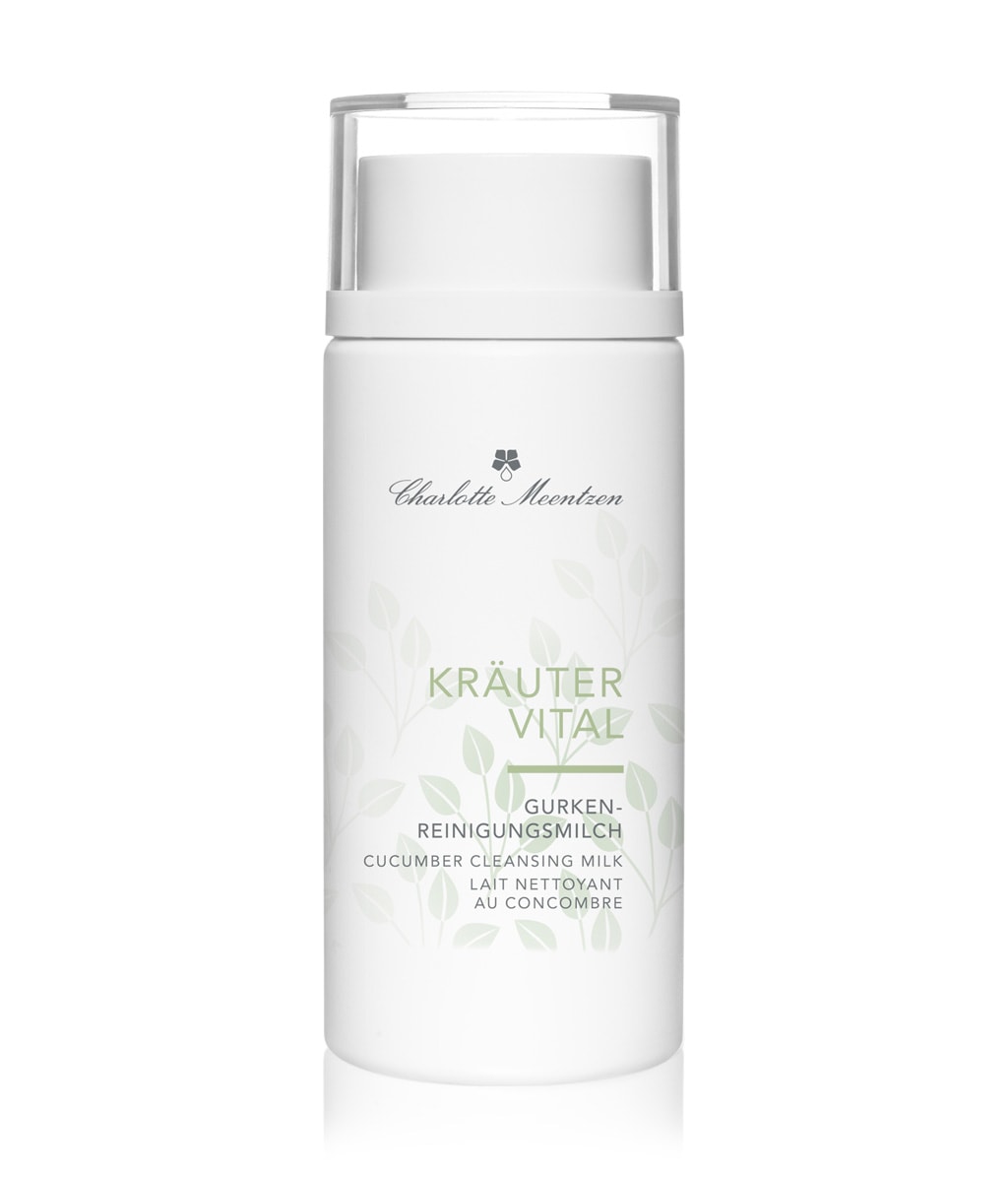Charlotte Meentzen Kräutervital Gurken