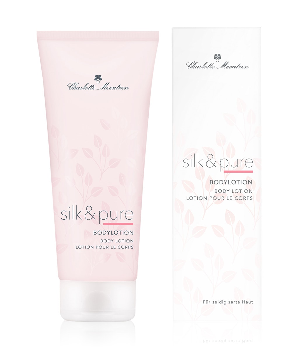 Charlotte Meentzen Silk & Pure