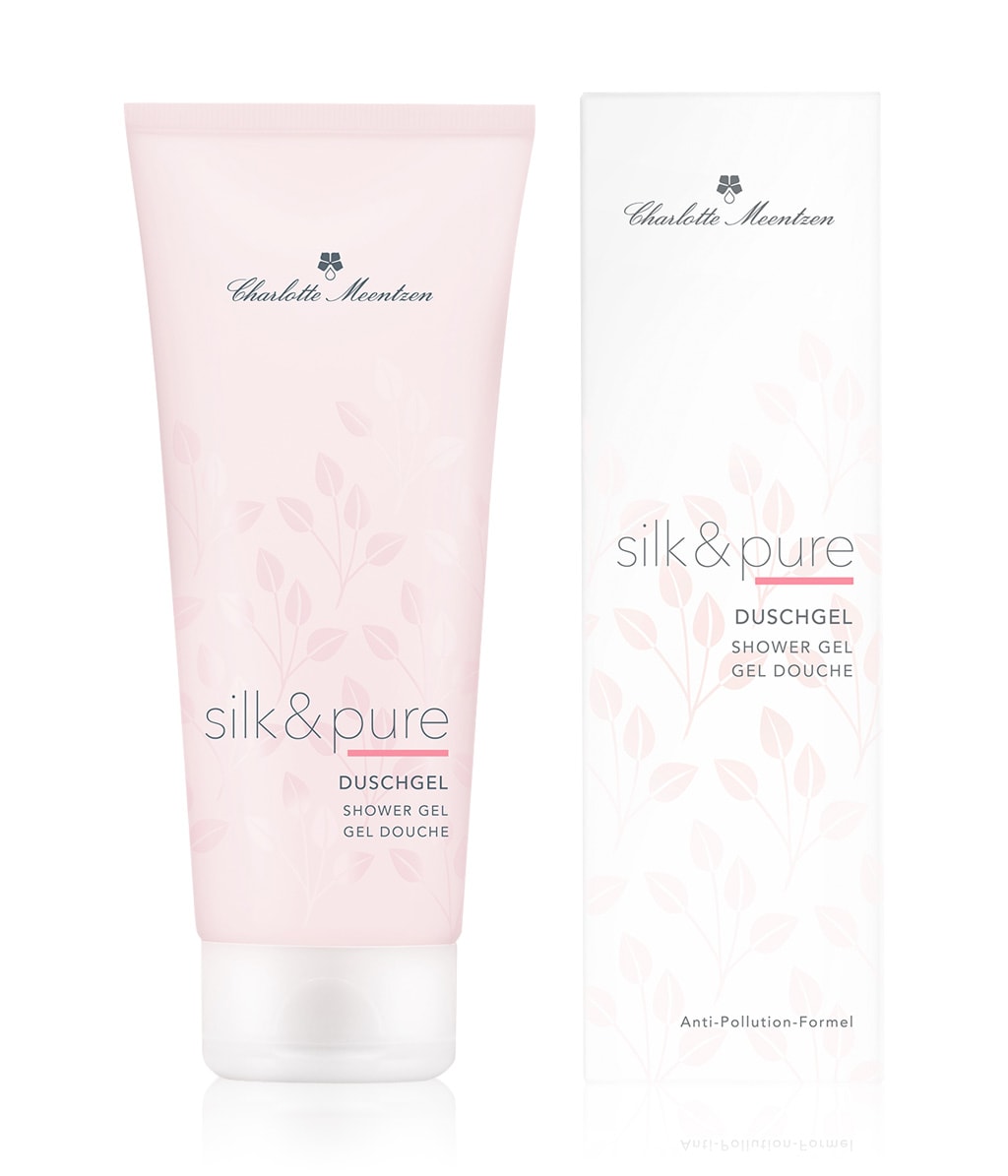 Charlotte Meentzen Silk & Pure