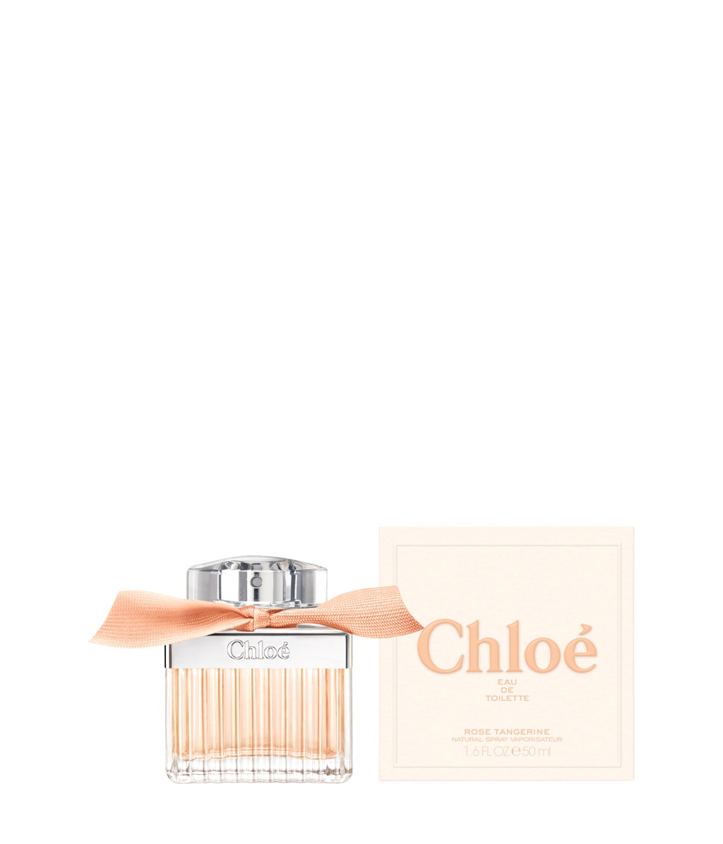 Chloé Rose Tangerine