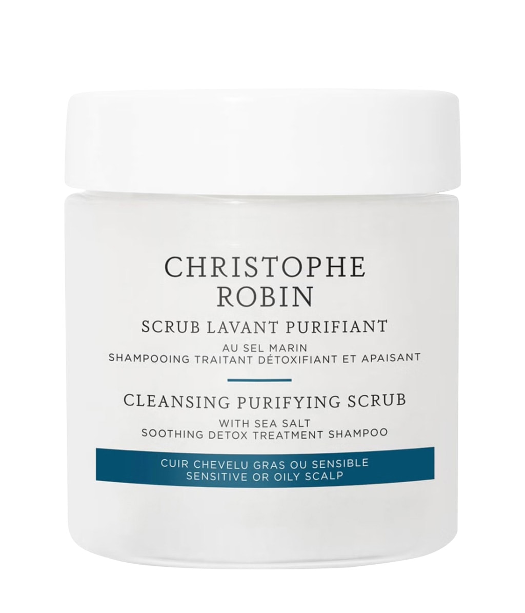 Christophe Robin Cleansing Purifying Scrub