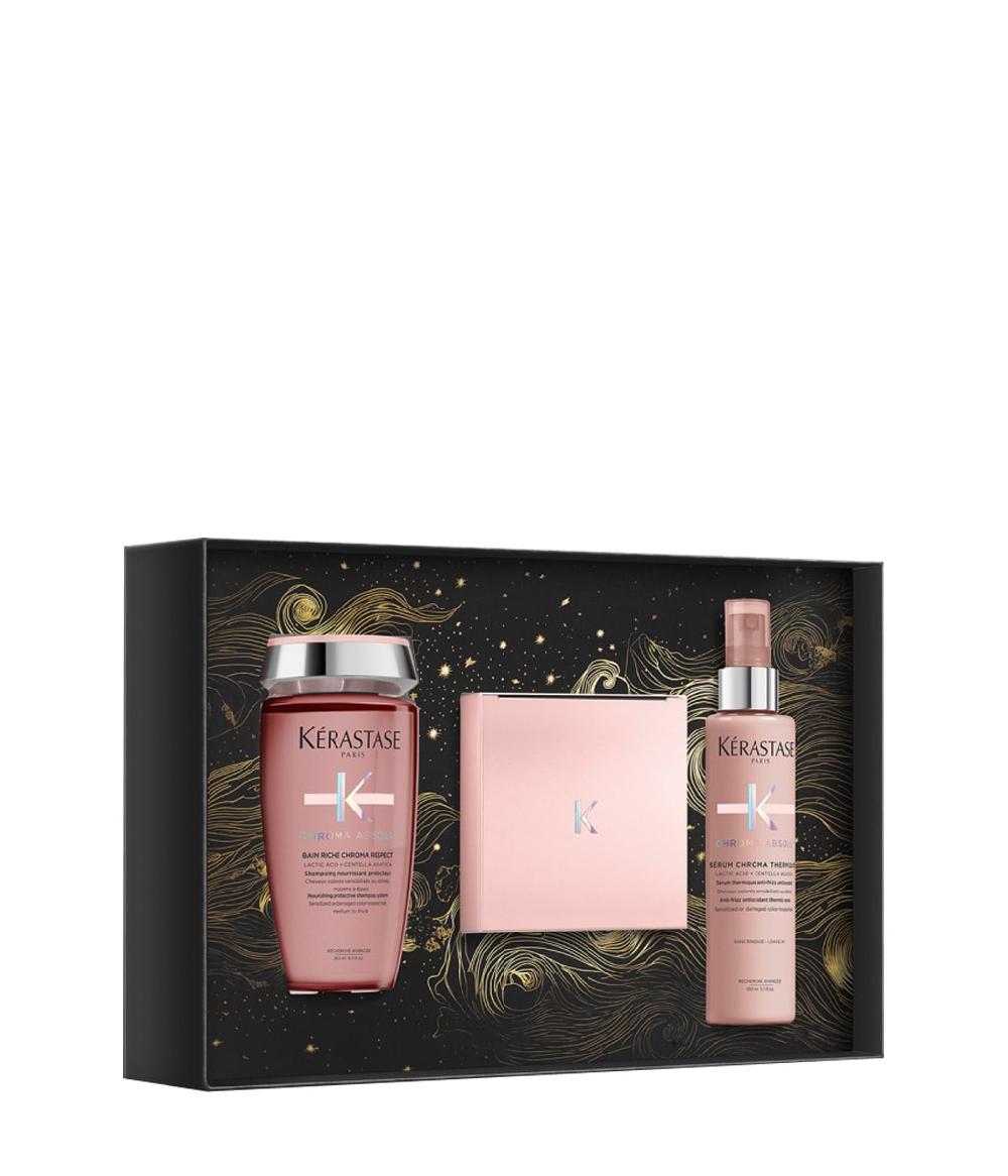 Kérastase Chroma Absolu Intense Set - for coloured hair