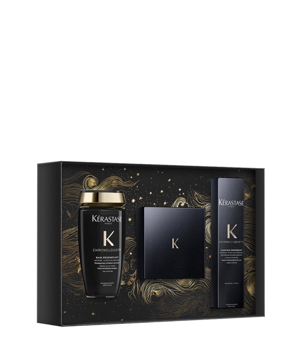 Kérastase Chronologiste Intense Set - for mature hair