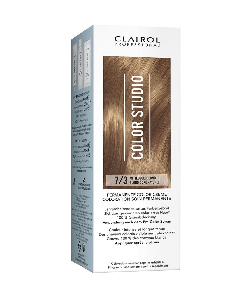 Clairol Color Studio Permanente Color Creme