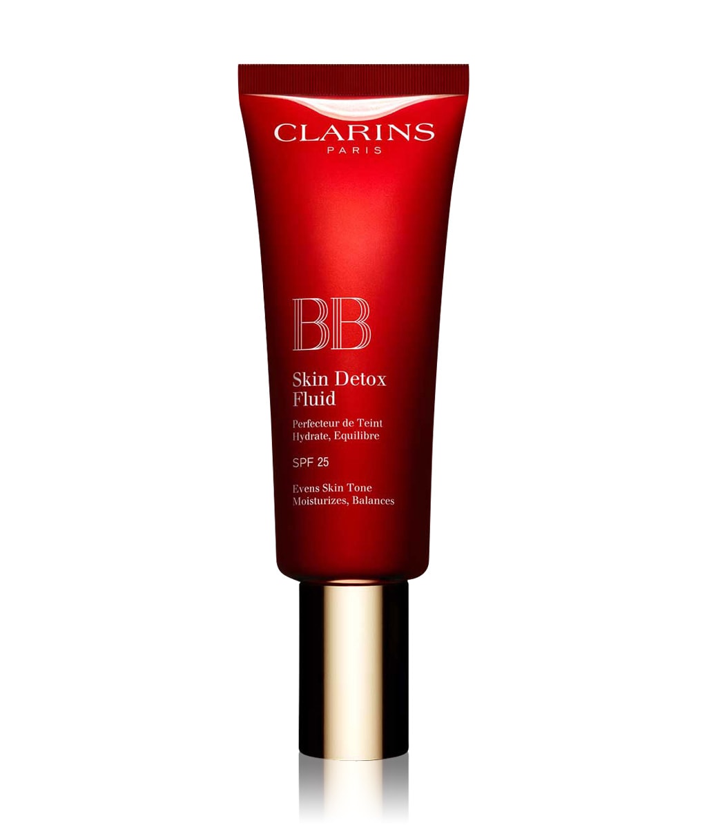 CLARINS BB Skin Detox Fluid SPF 25