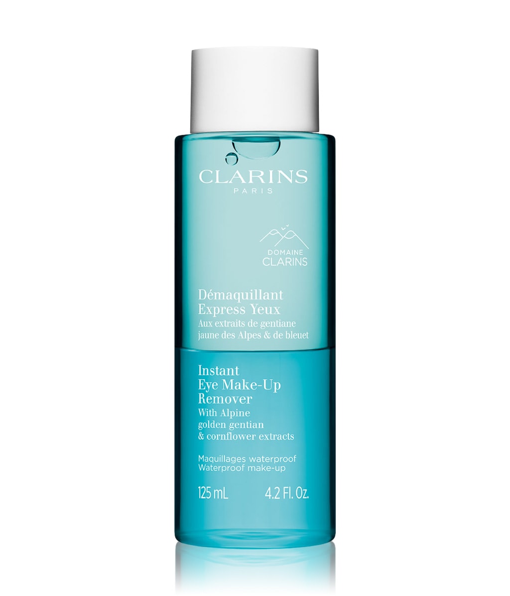 CLARINS Démaquillant Express Yeux