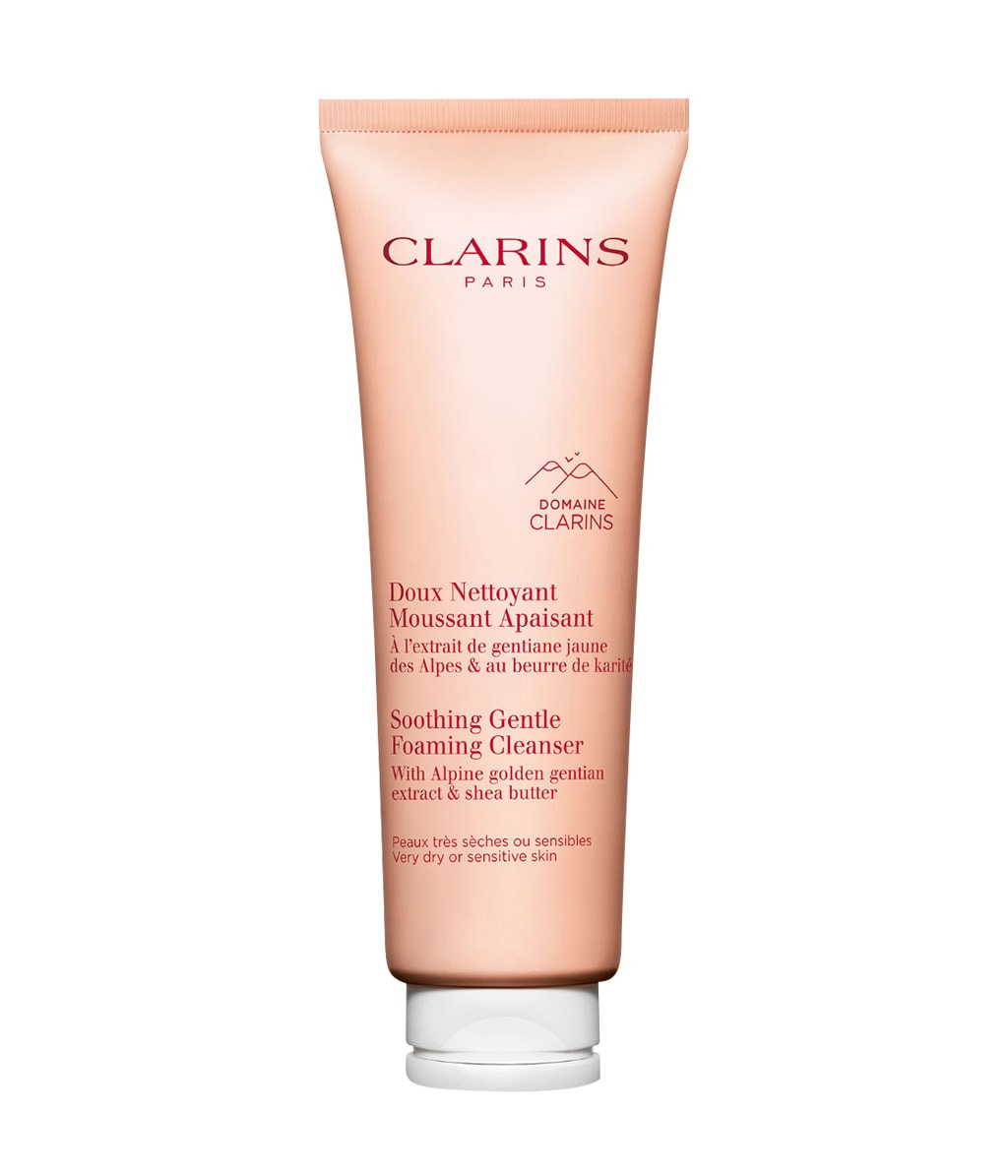 CLARINS Doux Nettoyant Moussant Apaisant