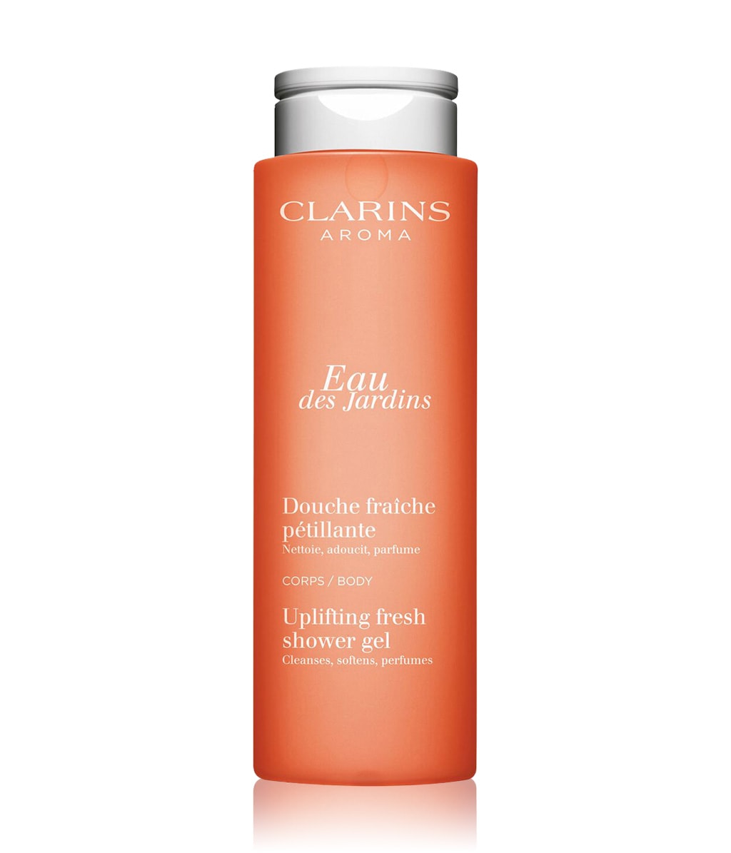 CLARINS Eau des Jardins Douche fraîche pétillante
