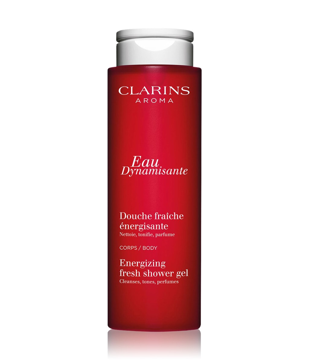 CLARINS Eau Dynamisante Douche fraîche énergisante