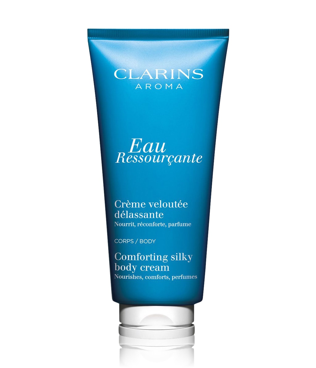 CLARINS Eau Ressourçante Crème veloutée délassante