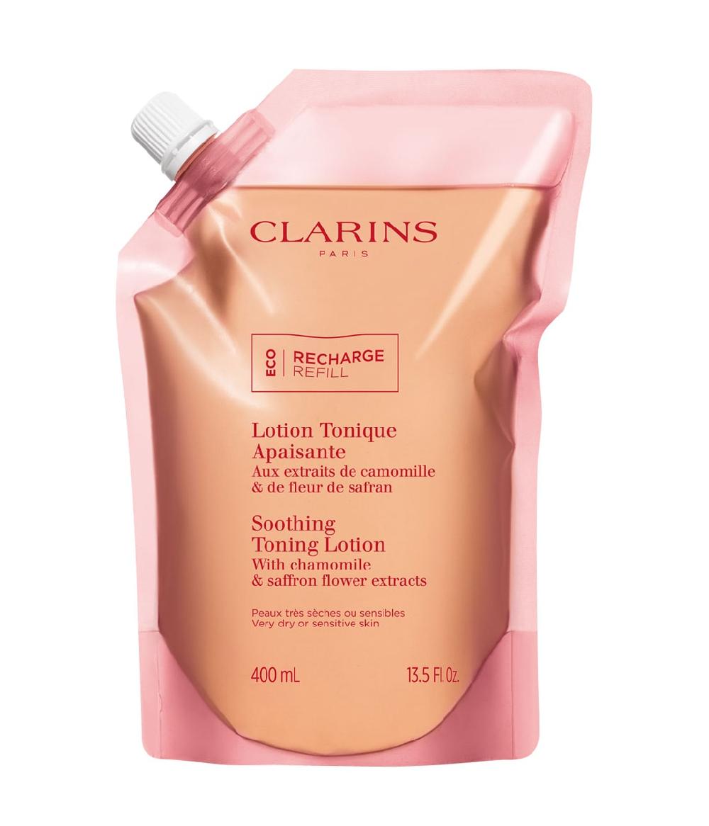 CLARINS Lotion Tonique Apaisante Nachfüllung