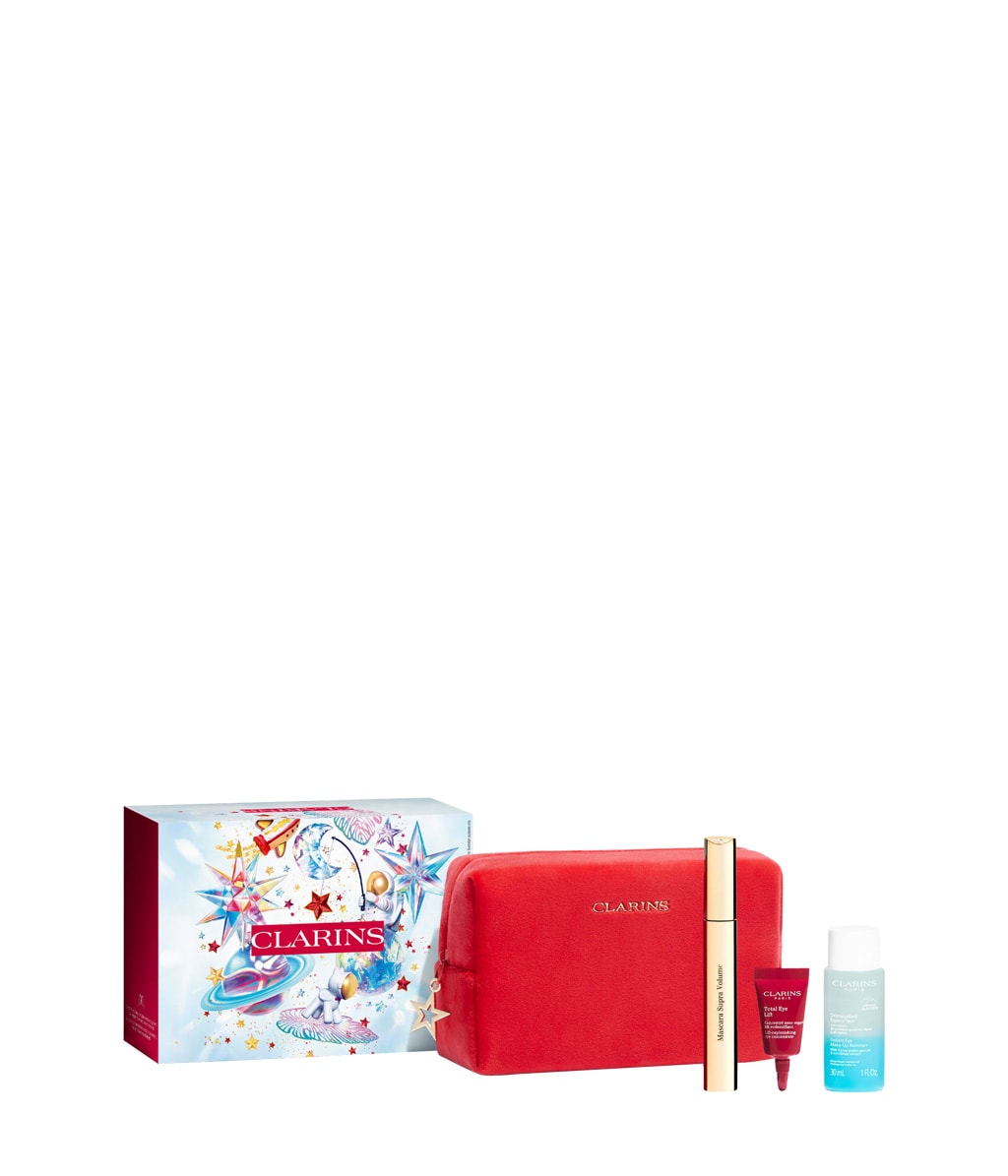 CLARINS Mascara Supra Volume XMAS-Set