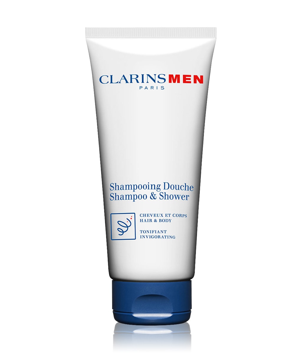 CLARINS Men Shampooing Douche