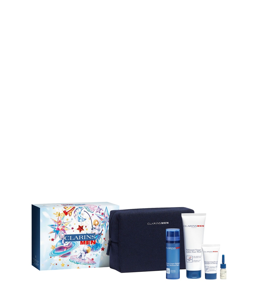 CLARINS Men XMAS-Set