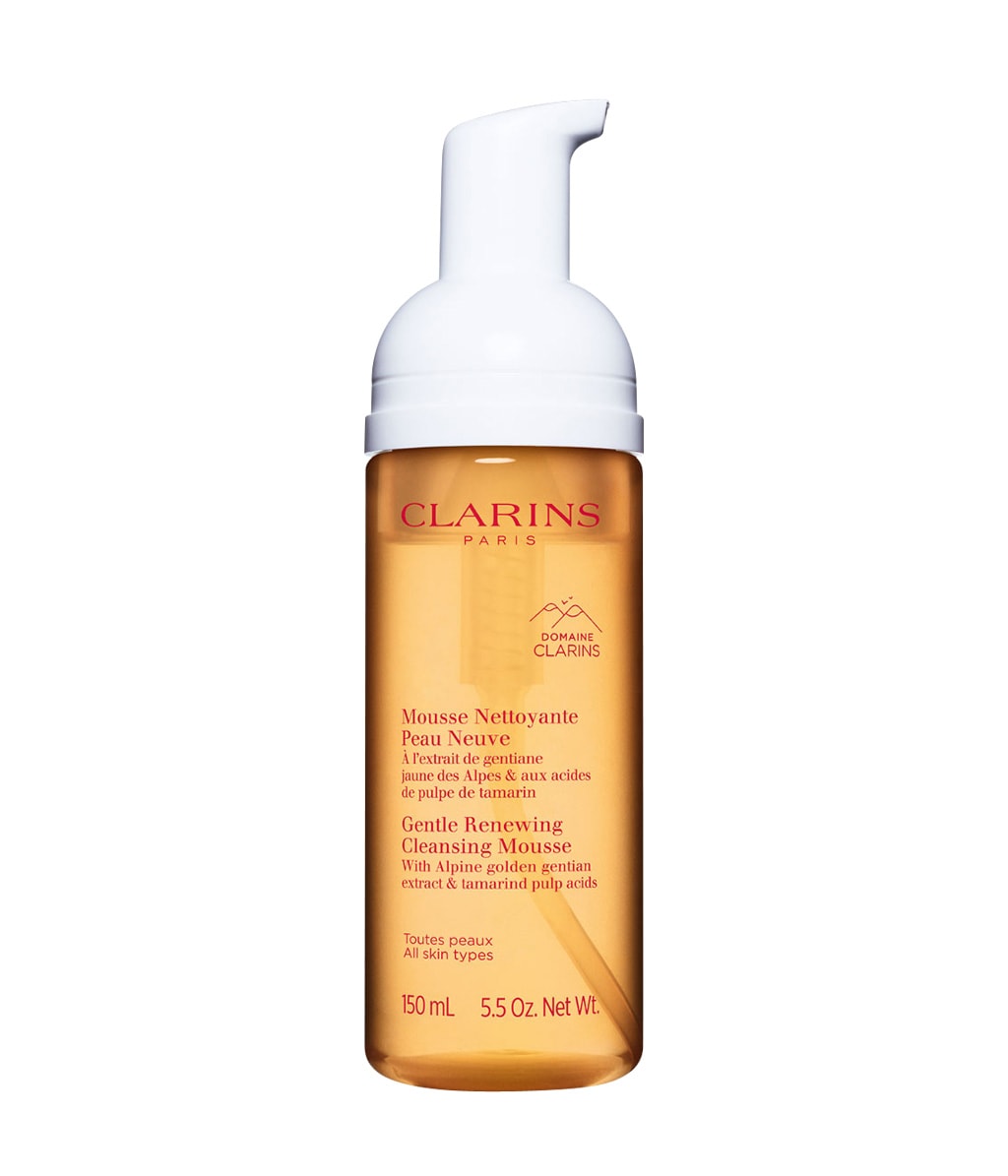 CLARINS Mousse Nettoyante Peau Neuve