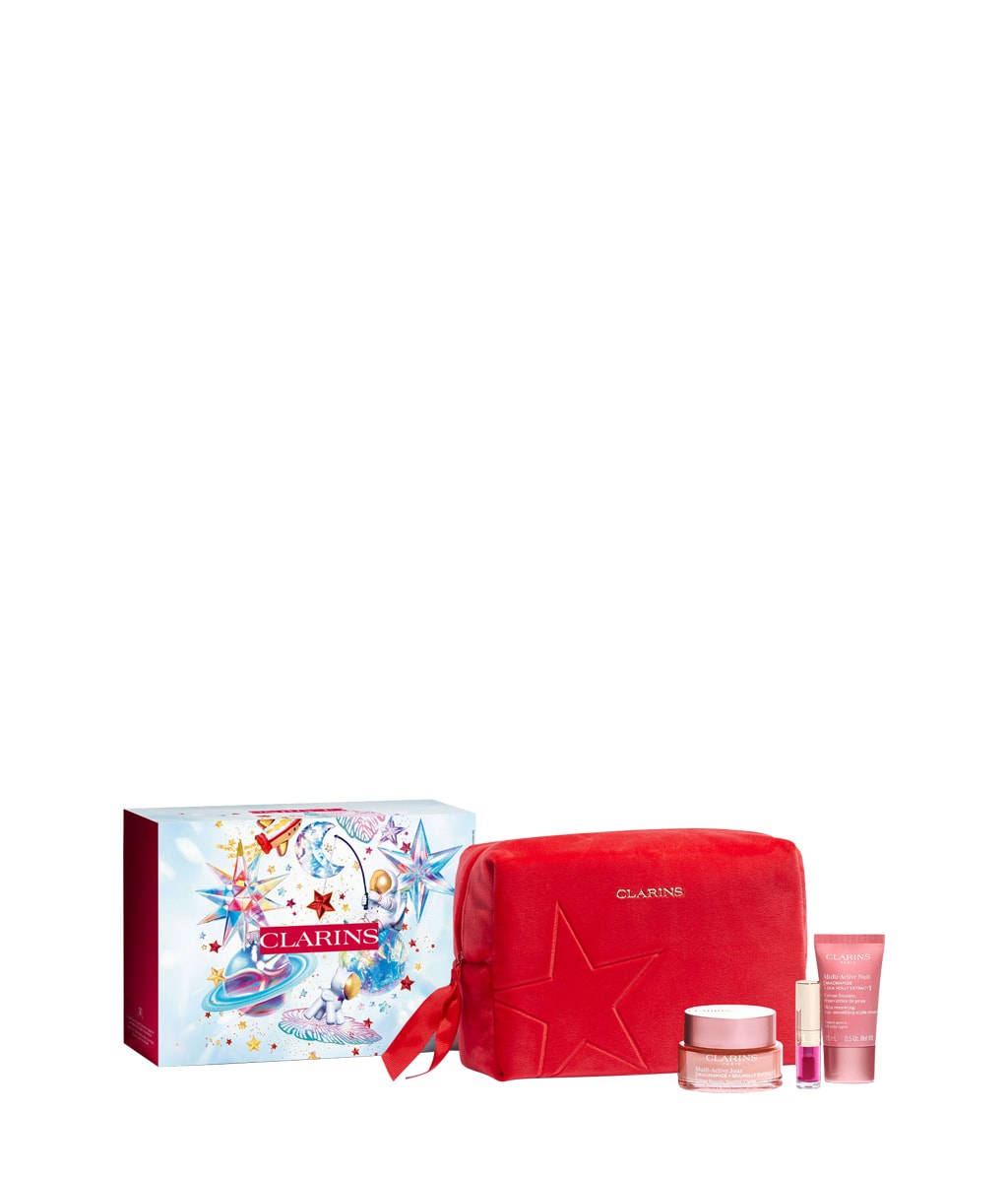 CLARINS Multi-Active XMAS-Set