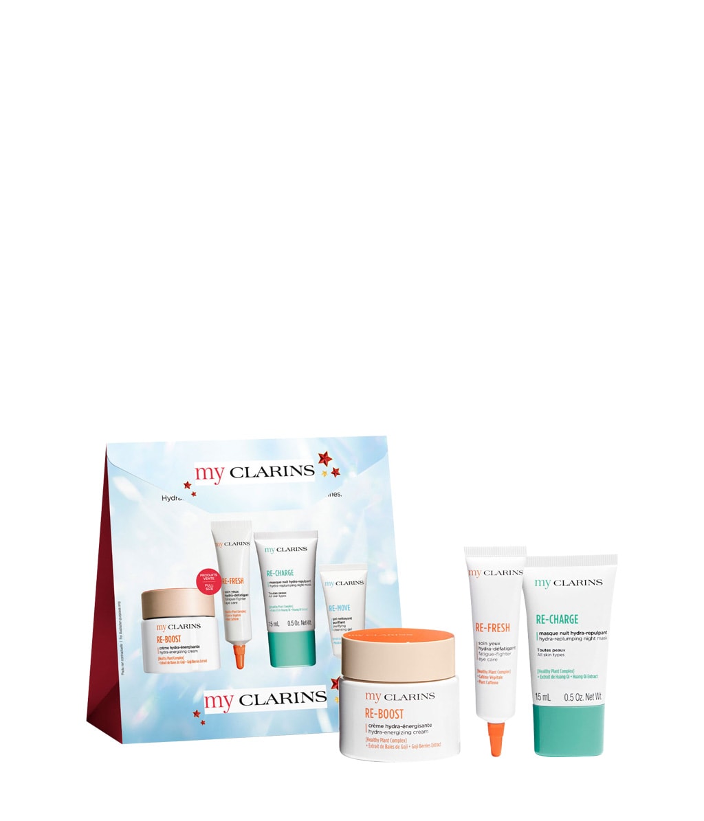 CLARINS my CLARINS Set
