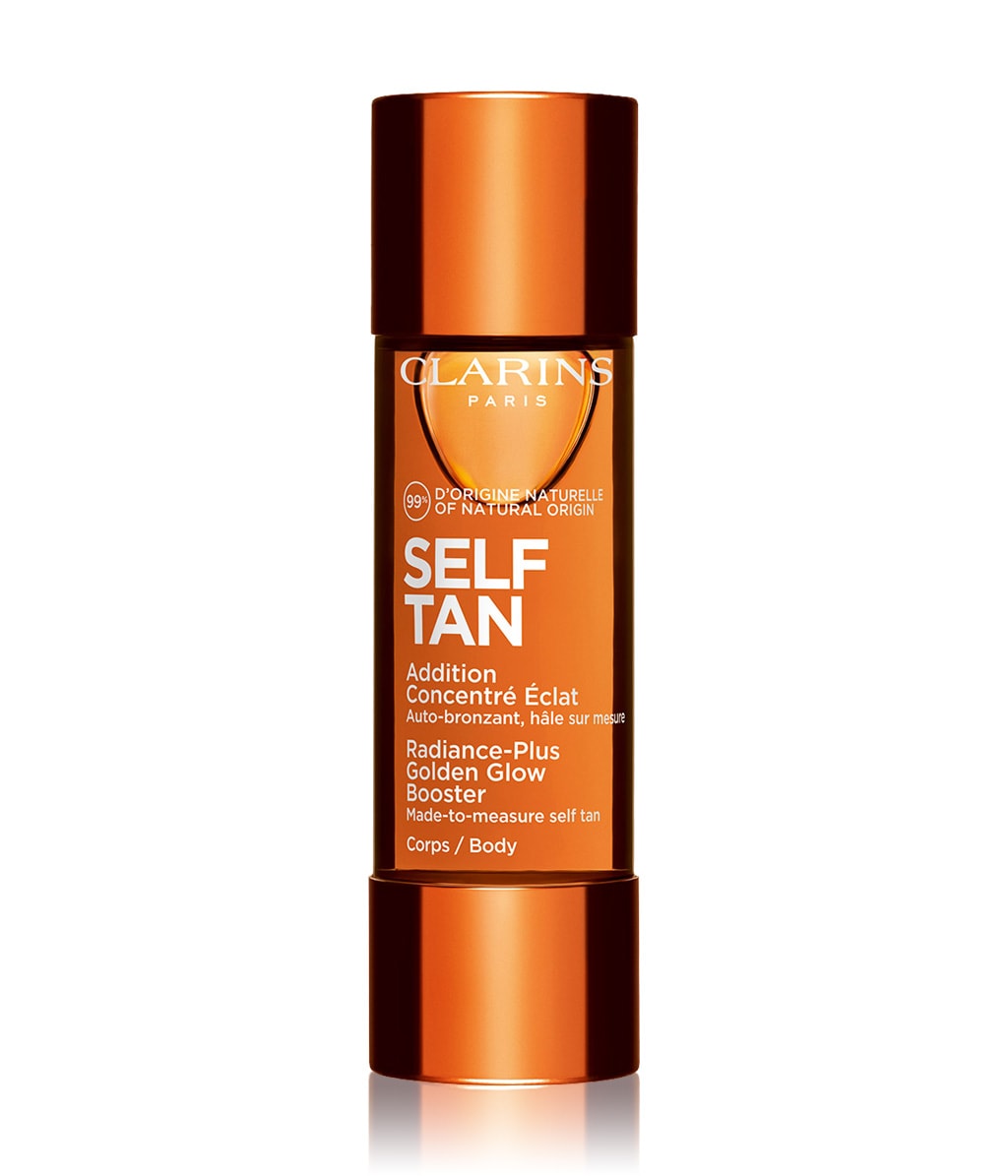 CLARINS Self Tan Addition Concentré Eclat Corps