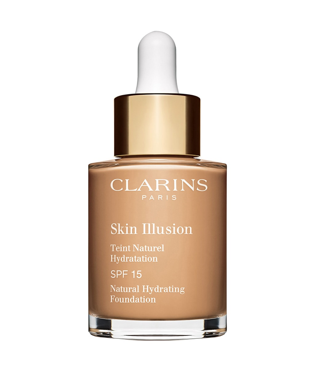 CLARINS Skin Illusion Natural Hydrating SPF 15