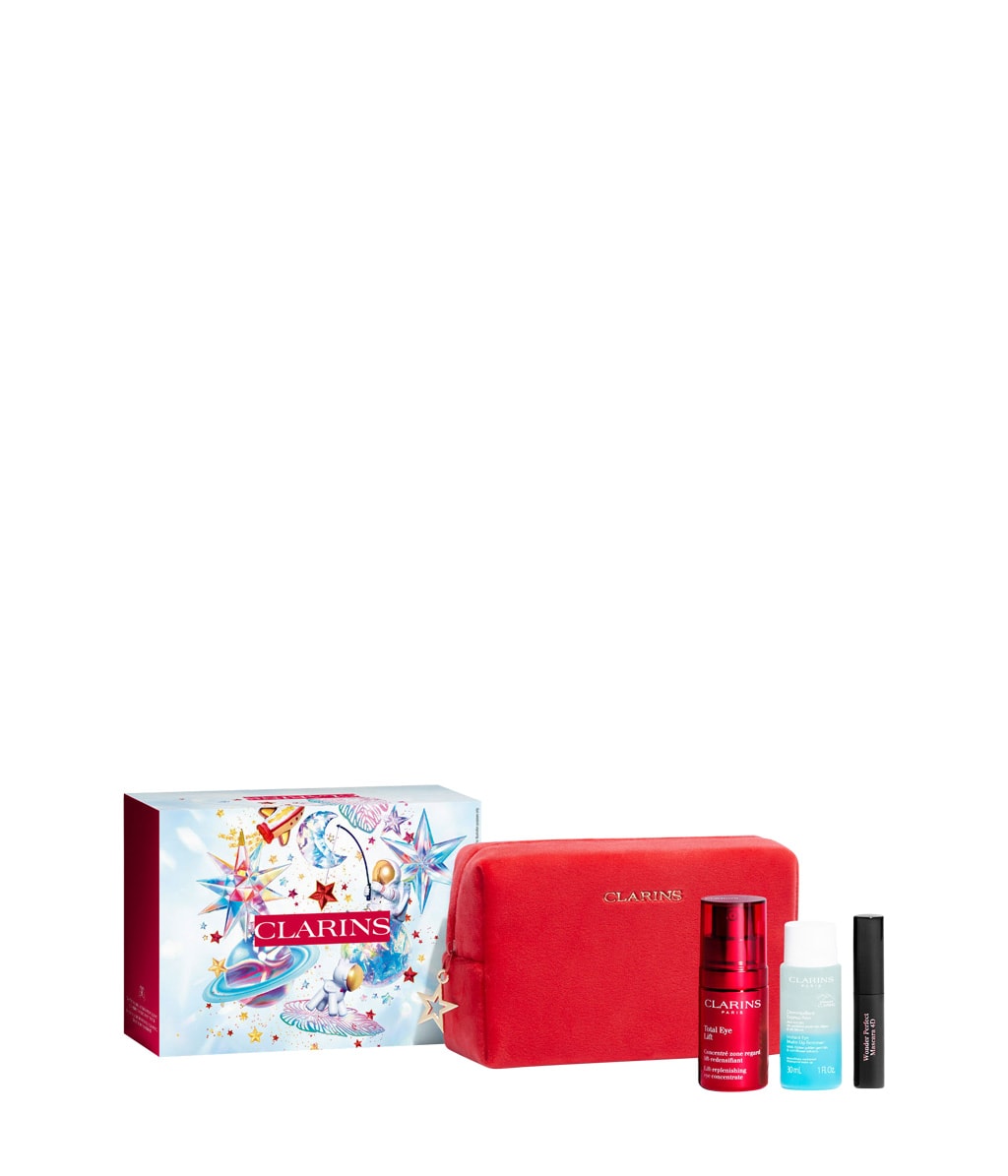 CLARINS Total Eye Lift XMAS-Set