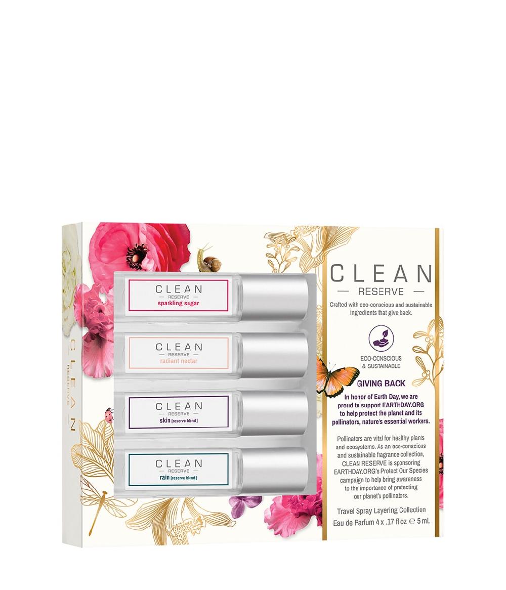 CLEAN Reserve Holiday Set 2024