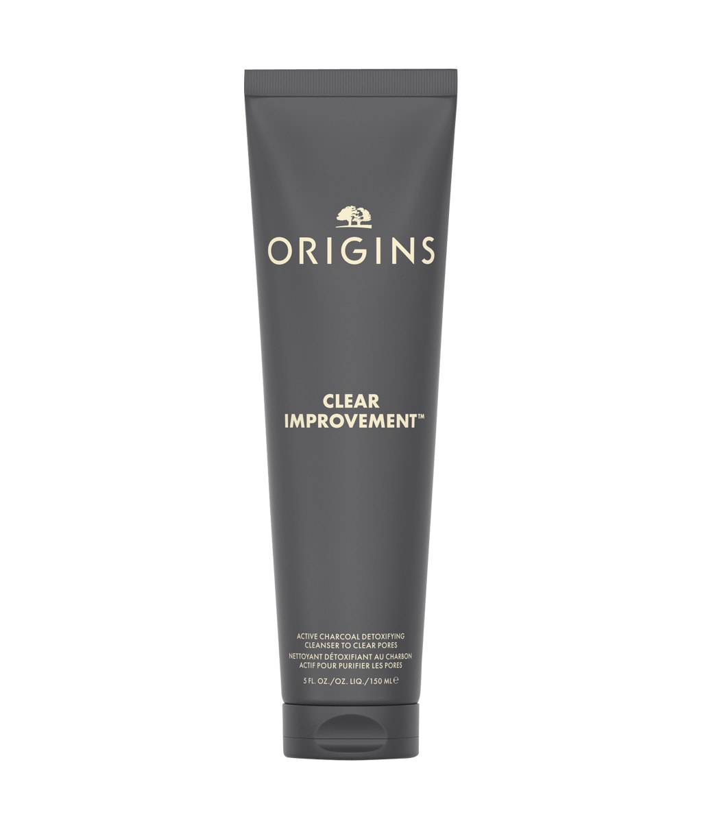 Origins Clear Improvement Active Charcoal Detox Cleanser
