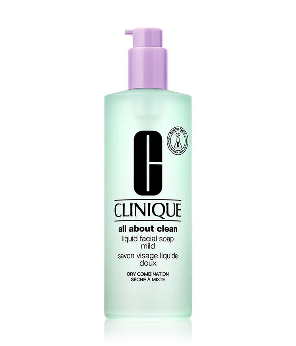 CLINIQUE 3-Phasen-Systempflege Liquid Facial Mild