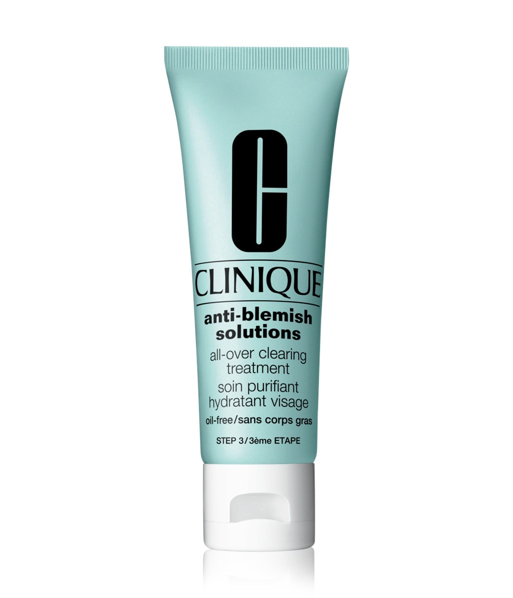 CLINIQUE Anti-Blemish Solutions All-Over Clearing