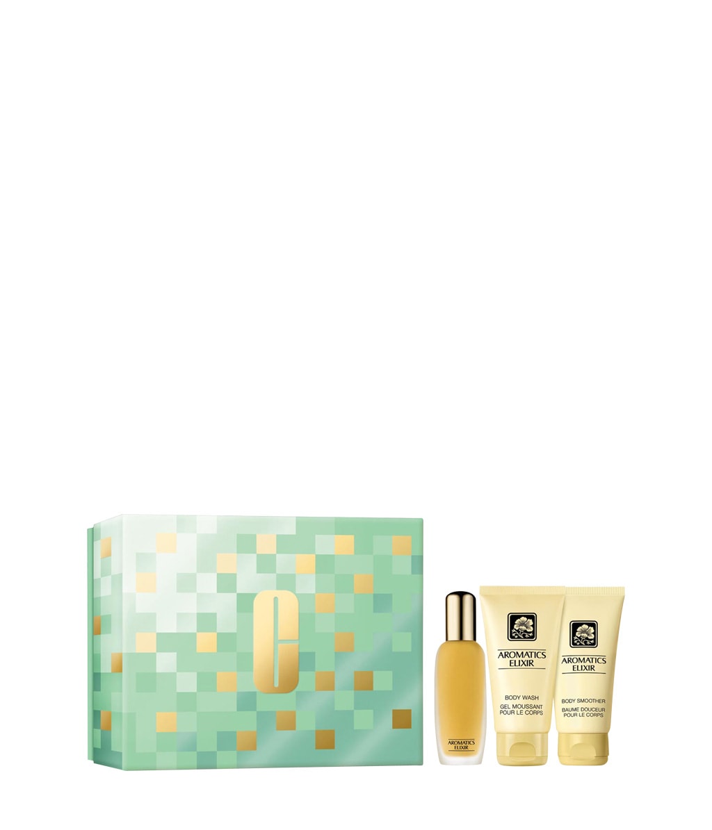 CLINIQUE Aromatics Elixir 3 Ways