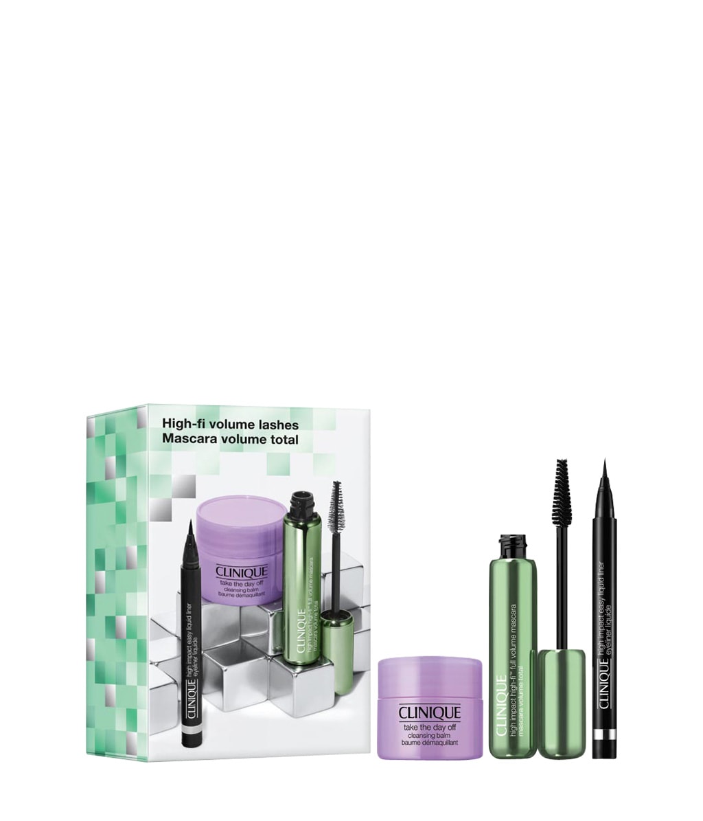 CLINIQUE High Impact High-Fi Volume Lashes