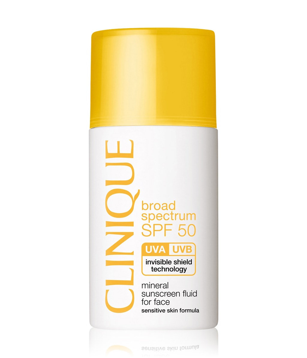 CLINIQUE Mineral Sunscreen SPF 50 Face