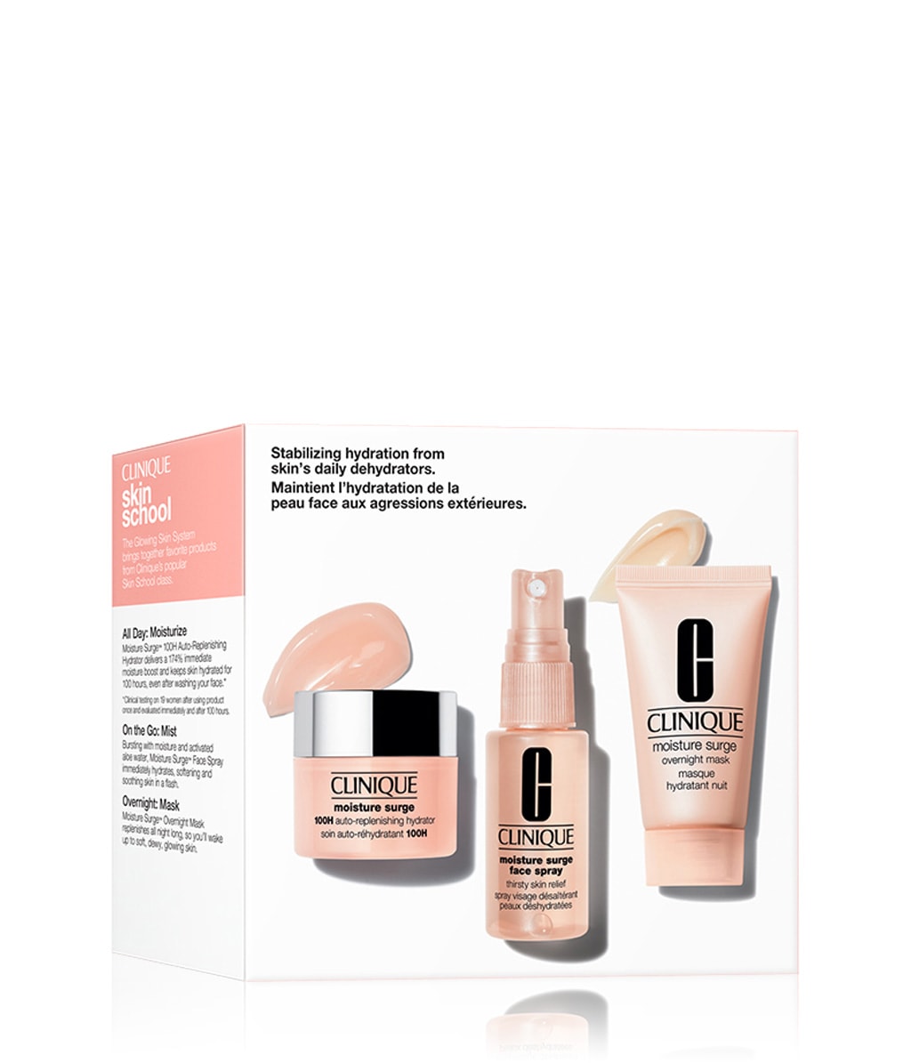 CLINIQUE Mini Kits Moisture Surge – Hydration