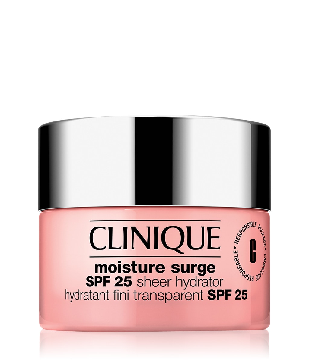 CLINIQUE Moisture Surge SPF 25 Sheer Hydrator