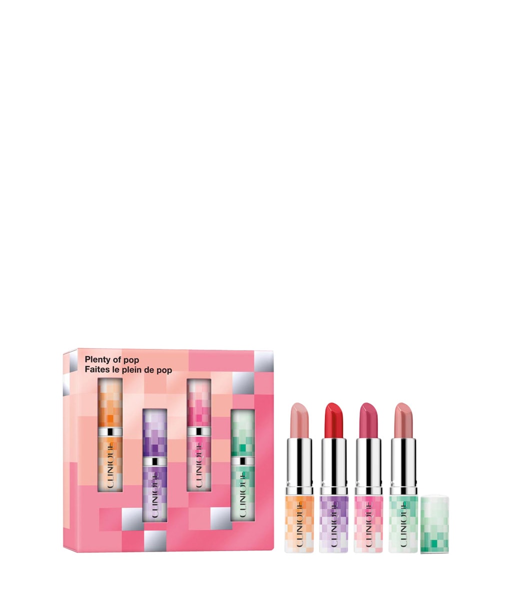CLINIQUE Pop Longwear Lipstick Plenty of Pop