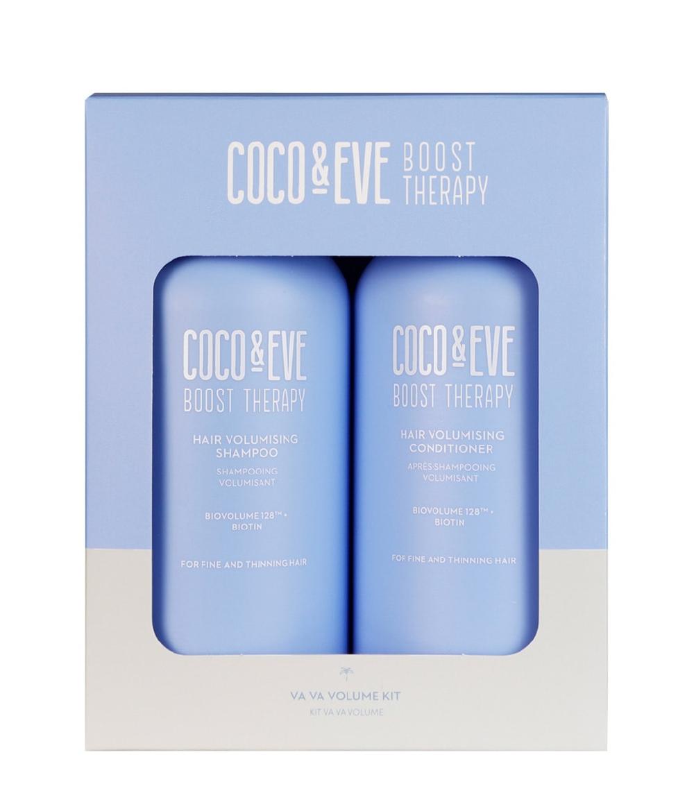 Coco & Eve Boost Therapy Va Va Volume Kit