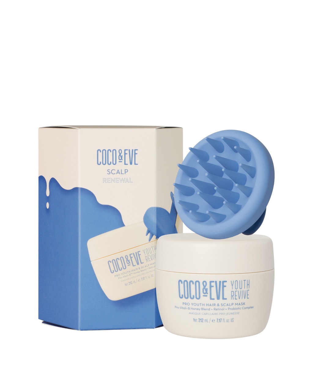 Coco & Eve Youth Revive Christmas Scalp Renewal Kit