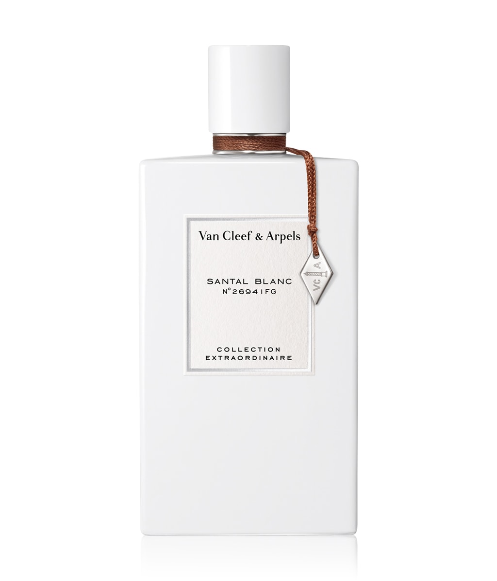 Van Cleef & Arpels Collection Extraordinaire Santal Blanc