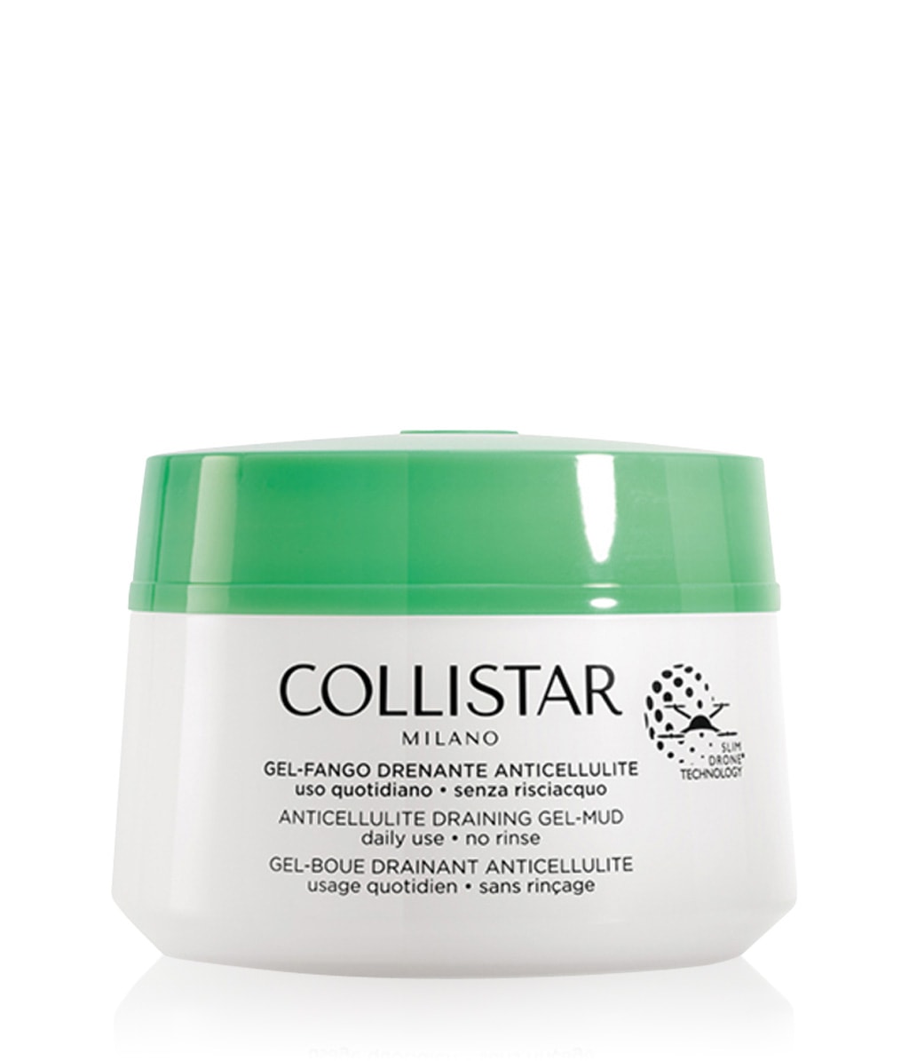 Collistar Draining Anticellulite Gel-Mud