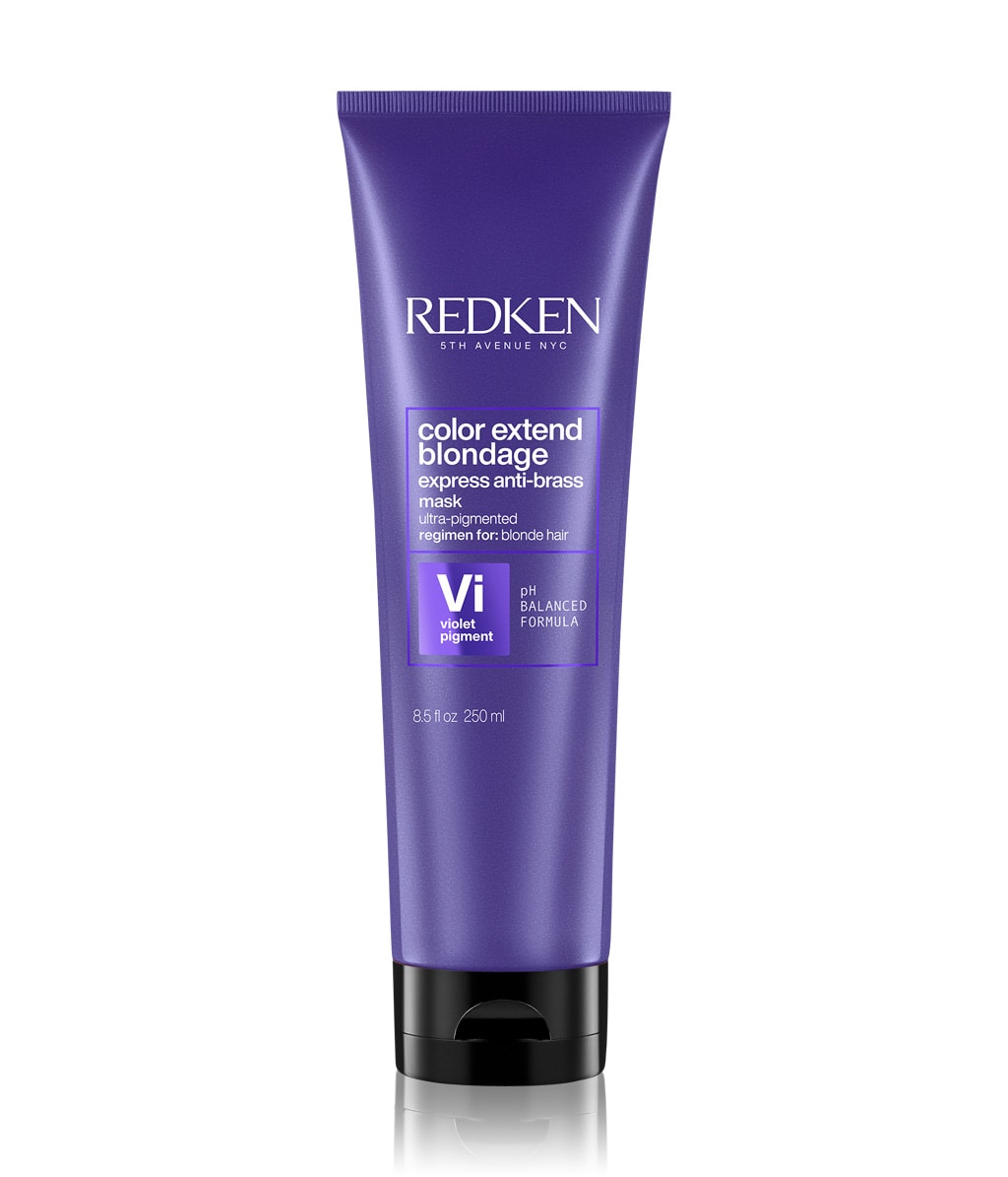 Redken Color Extend Blondage  Express Anti-Brass Maske