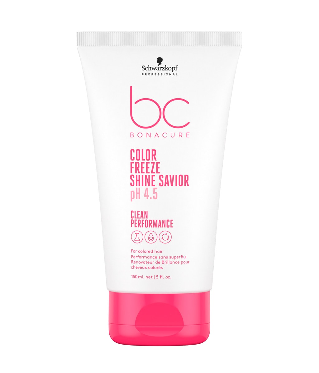 Schwarzkopf Professional BC Bonacure Color Freeze pH 4.5 Shine Savior