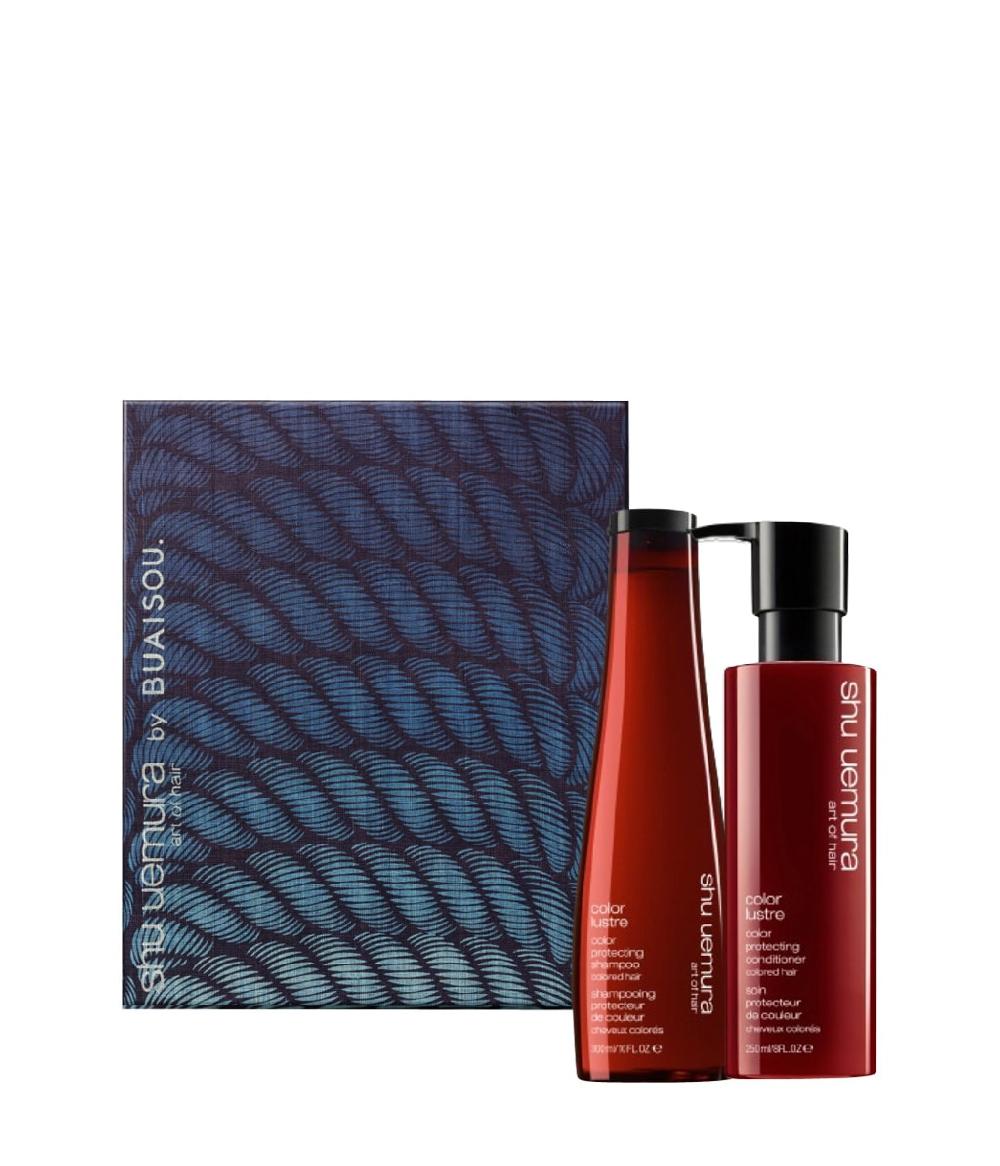 Shu Uemura Color Lustre Coffret für coloriertes Haar