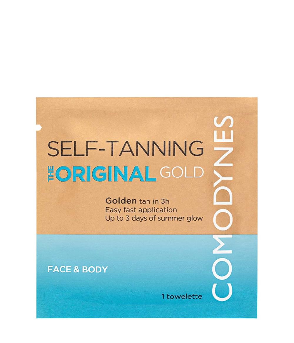 Comodynes Self-Tanning Gold