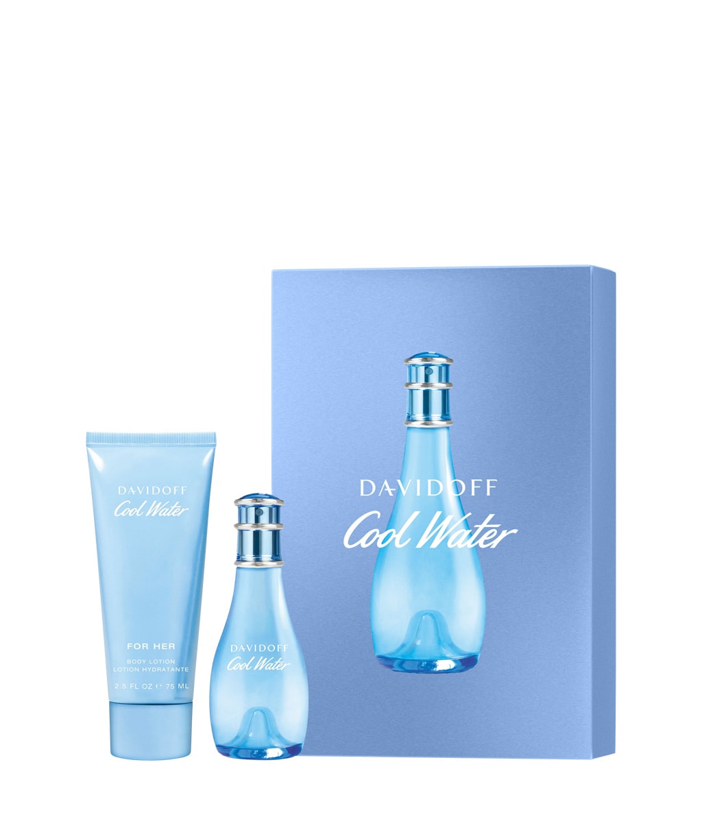 Davidoff Cool Water Women Eau de Toilette 30 ml Edition 2024