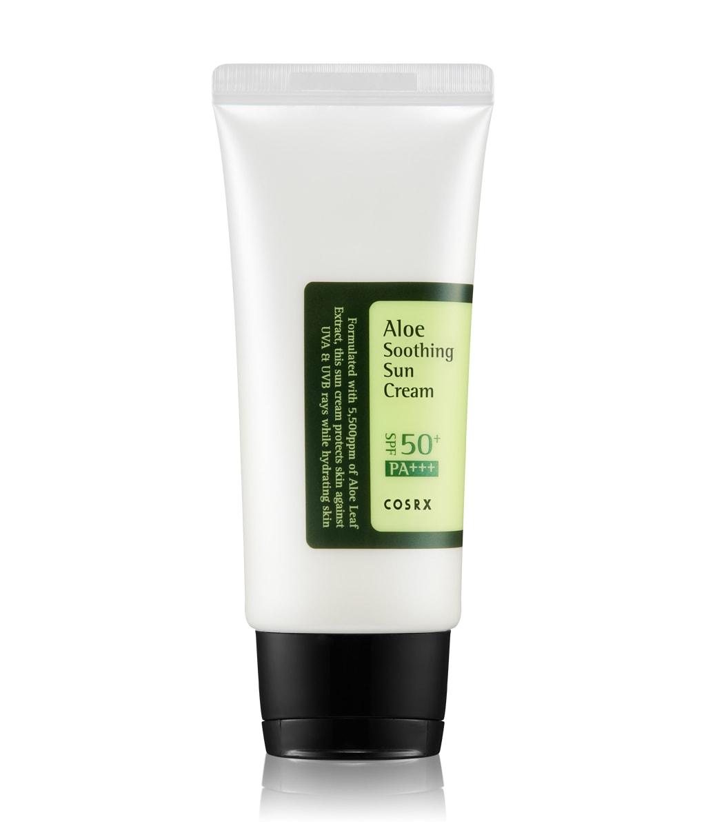 Cosrx Aloe Soothing