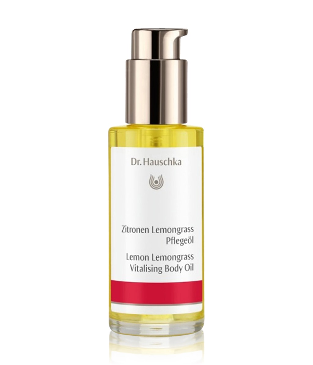 Dr. Hauschka Cremen & Ölen Zitronen Lemongrass Pflegeöl
