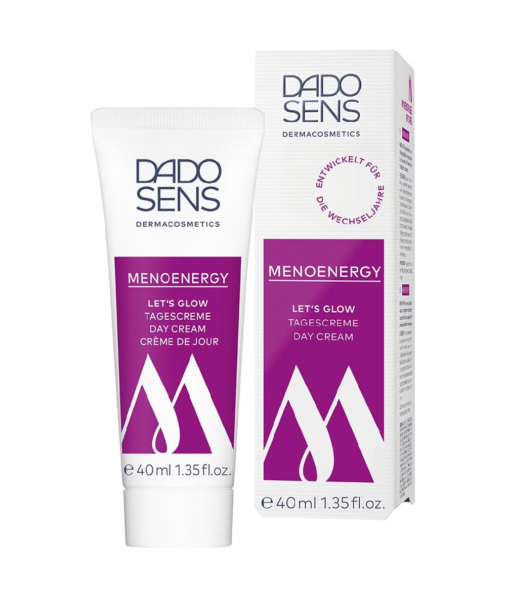 Dado Sens Menoenergy Let‘S Glow Day Cream