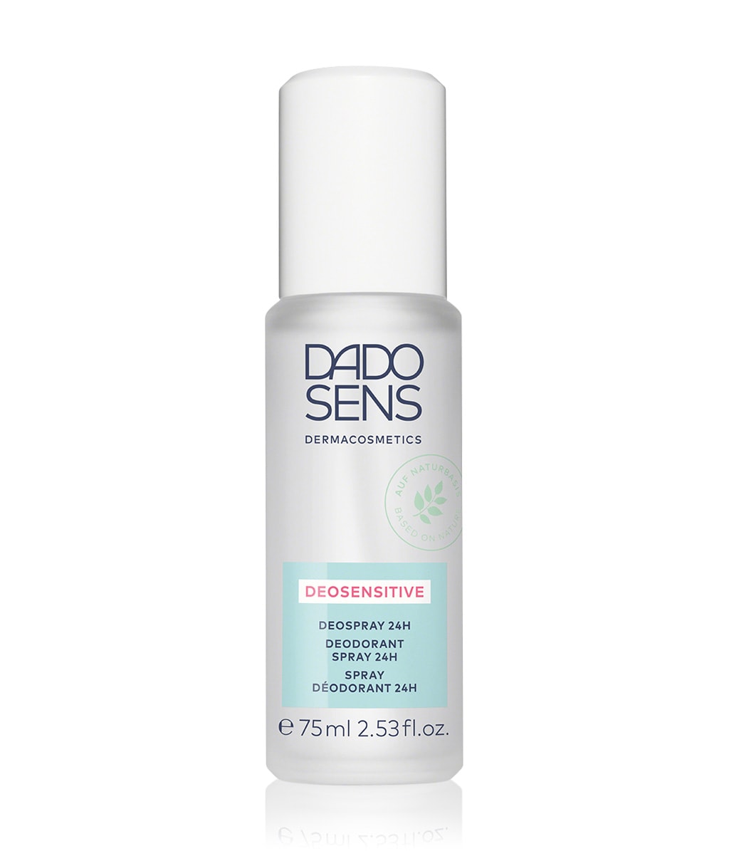 Dado Sens Spezialpflege Deosensitive Deospray 24H